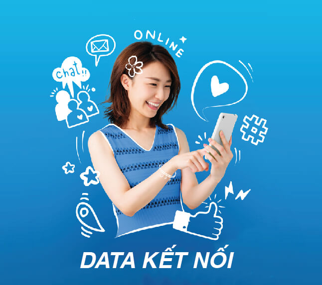 Các gói DATA ngắn ngày